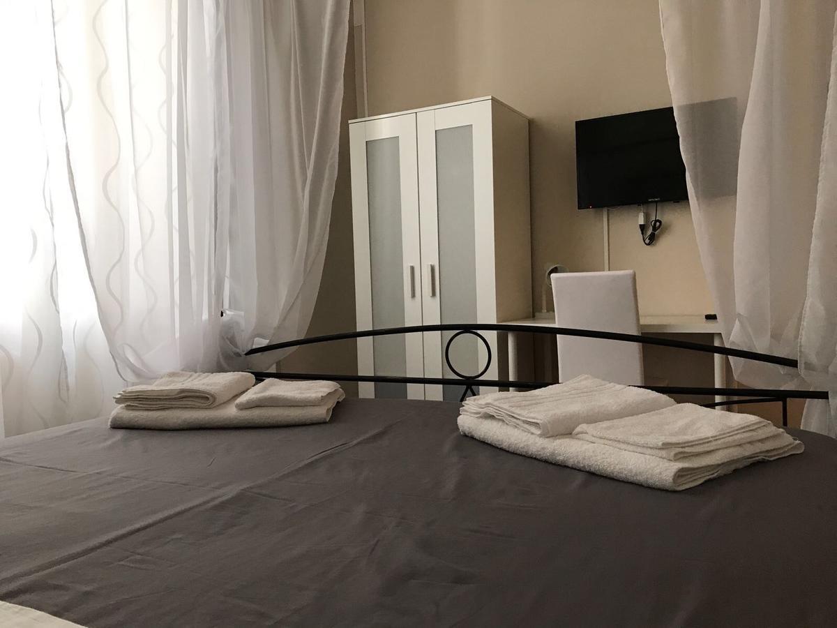 I 2 Puttini Bed & Breakfast Catania Exterior foto