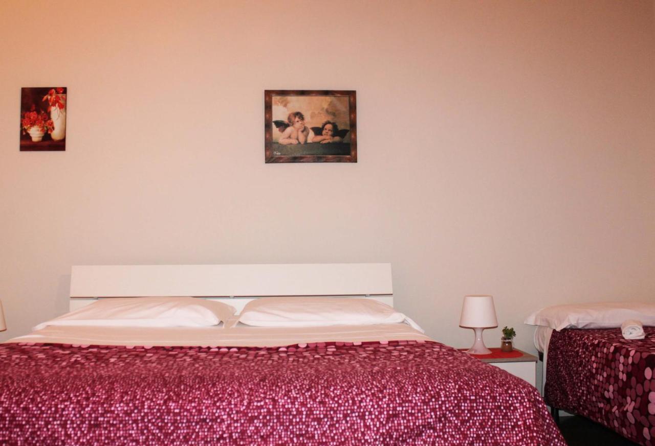 I 2 Puttini Bed & Breakfast Catania Exterior foto