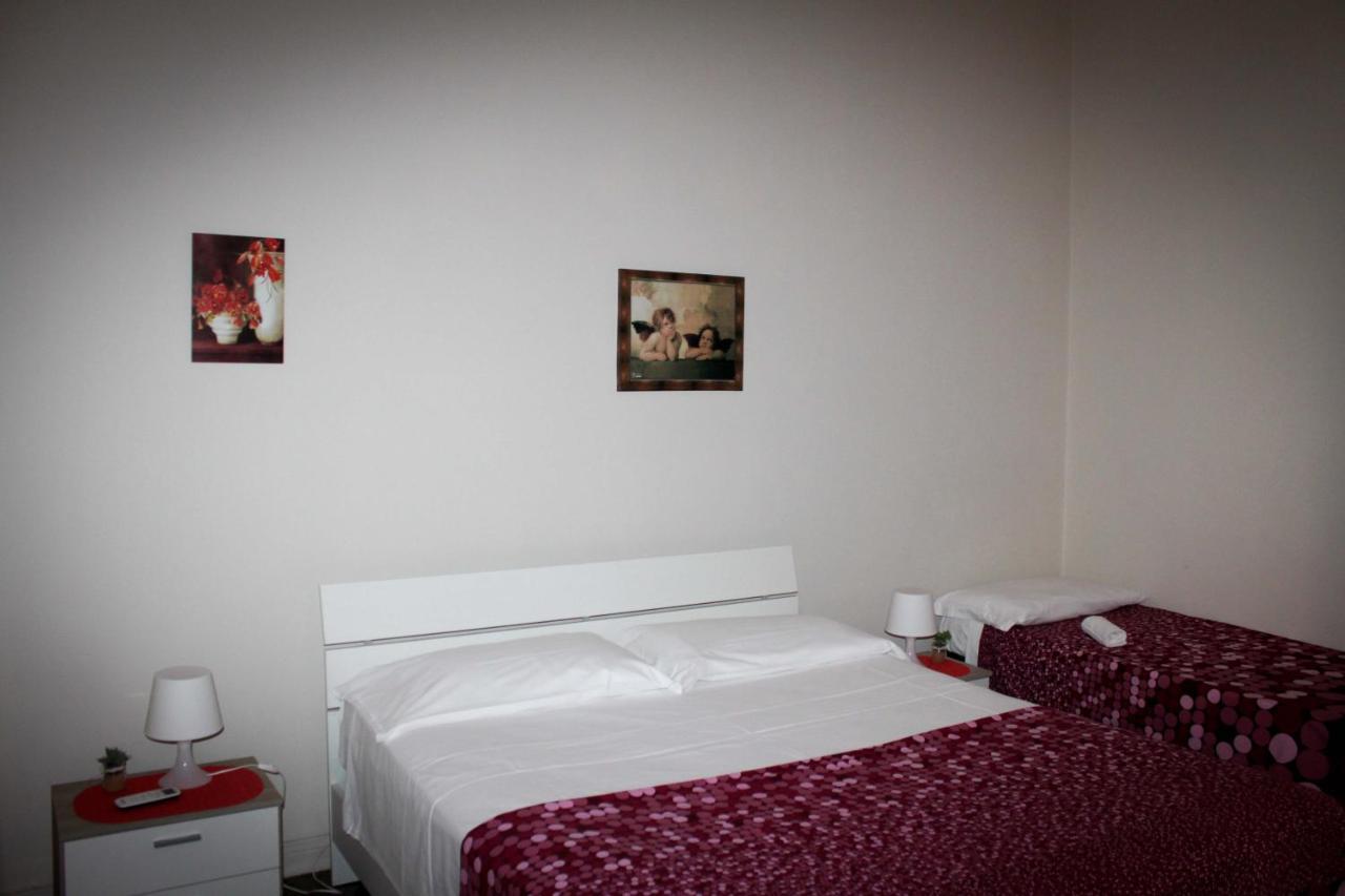 I 2 Puttini Bed & Breakfast Catania Exterior foto