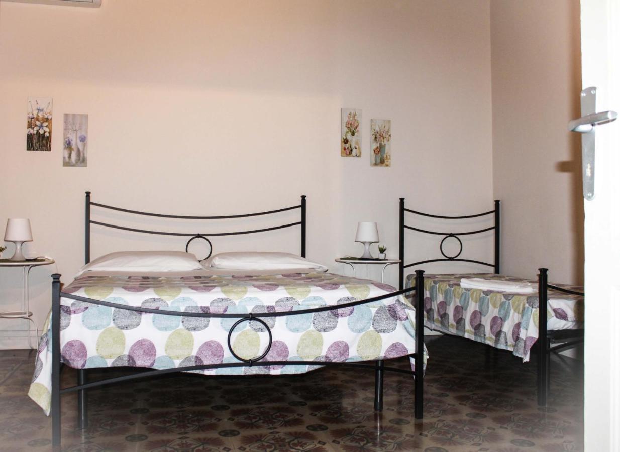 I 2 Puttini Bed & Breakfast Catania Exterior foto