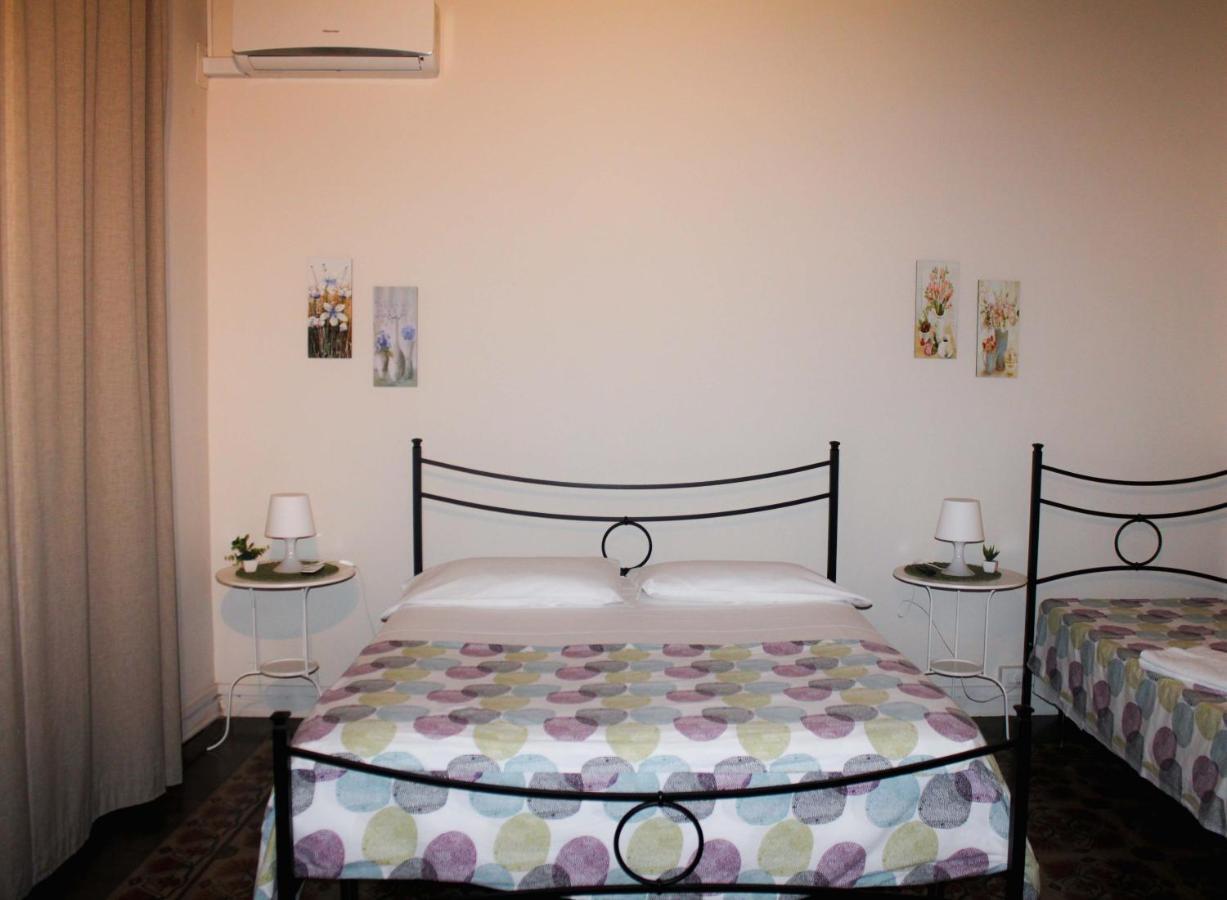 I 2 Puttini Bed & Breakfast Catania Exterior foto