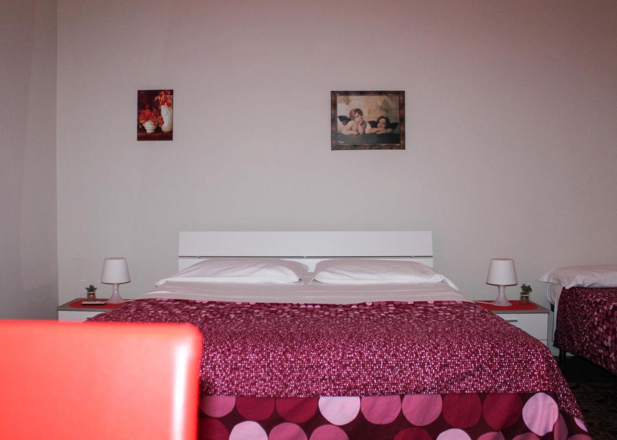 I 2 Puttini Bed & Breakfast Catania Exterior foto