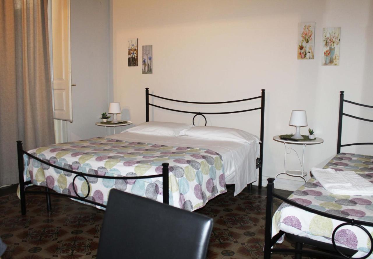 I 2 Puttini Bed & Breakfast Catania Exterior foto